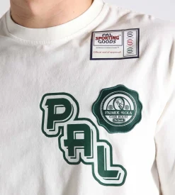 PAL Sporting Goods Hole Guard T-shirt Marshmallow