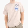 PAL Sporting Goods International Pre Game 2025 T-shirt Feather Gray