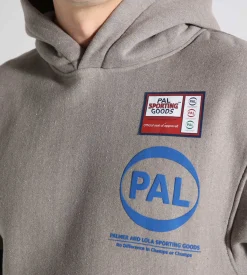 PAL Sporting Goods International Pre Game 2025 Hoody Clay