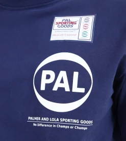 PAL Sporting Goods International Pre Game 2025 T-shirt Medieval Blue