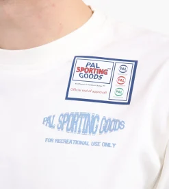 PAL Sporting Goods Recreational Use Only T-shirt Marshmallow