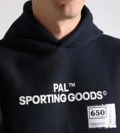 PAL Sporting Goods The Cyr Hoodie Caviar