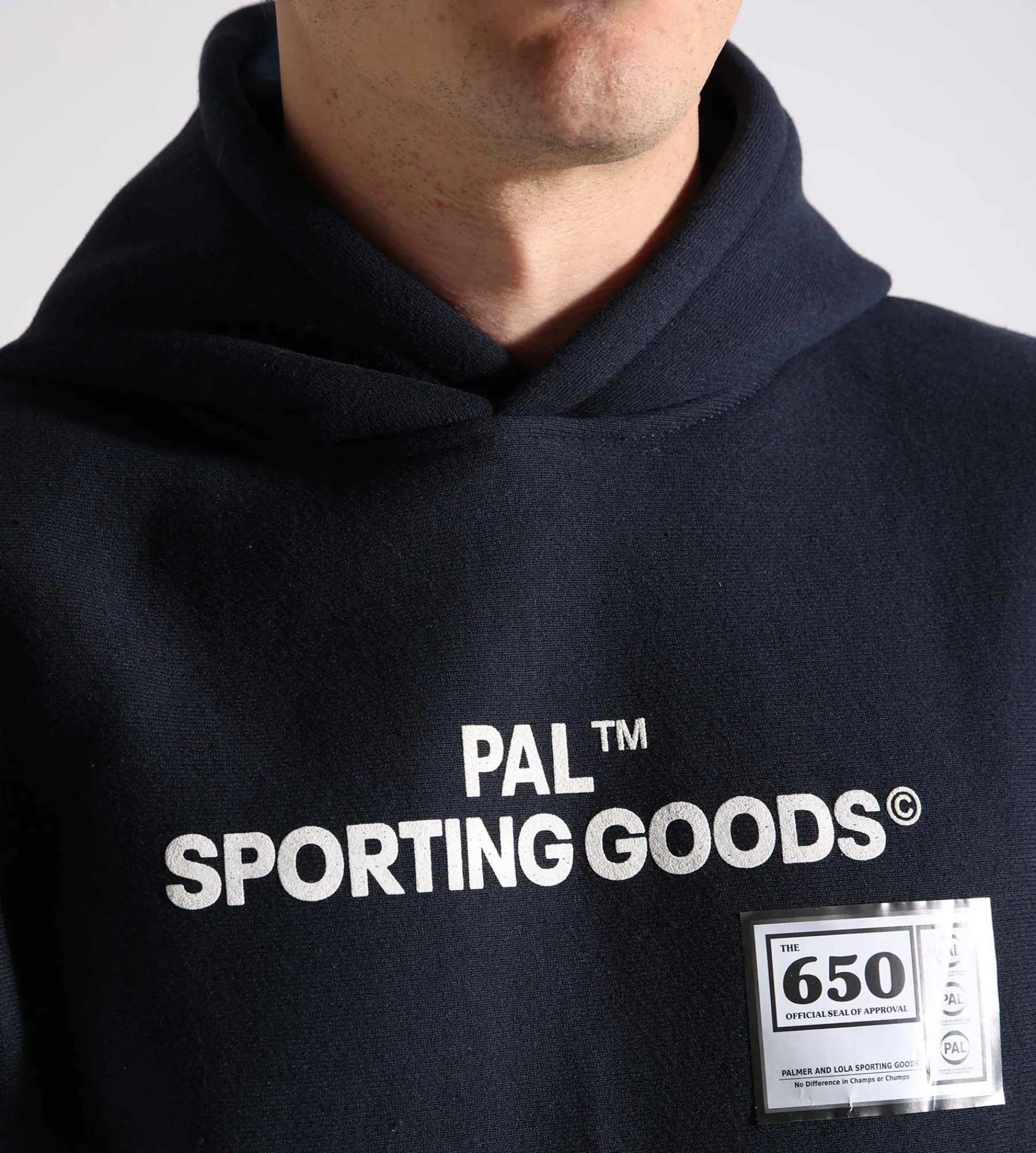 PAL Sporting Goods The Cyr Hoodie Caviar