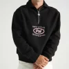 PAL Sporting Goods Trialhead Half Zip Deep Brown