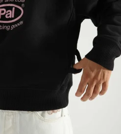 PAL Sporting Goods Trialhead Half Zip Deep Brown