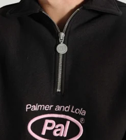 PAL Sporting Goods Trialhead Half Zip Deep Brown