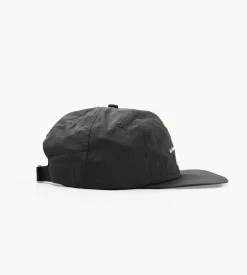Palmes Gardens Performance Cap Nylon Ripstop Charcoal