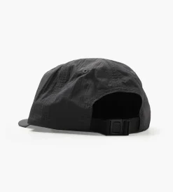 Palmes Gardens Performance Cap Nylon Ripstop Charcoal