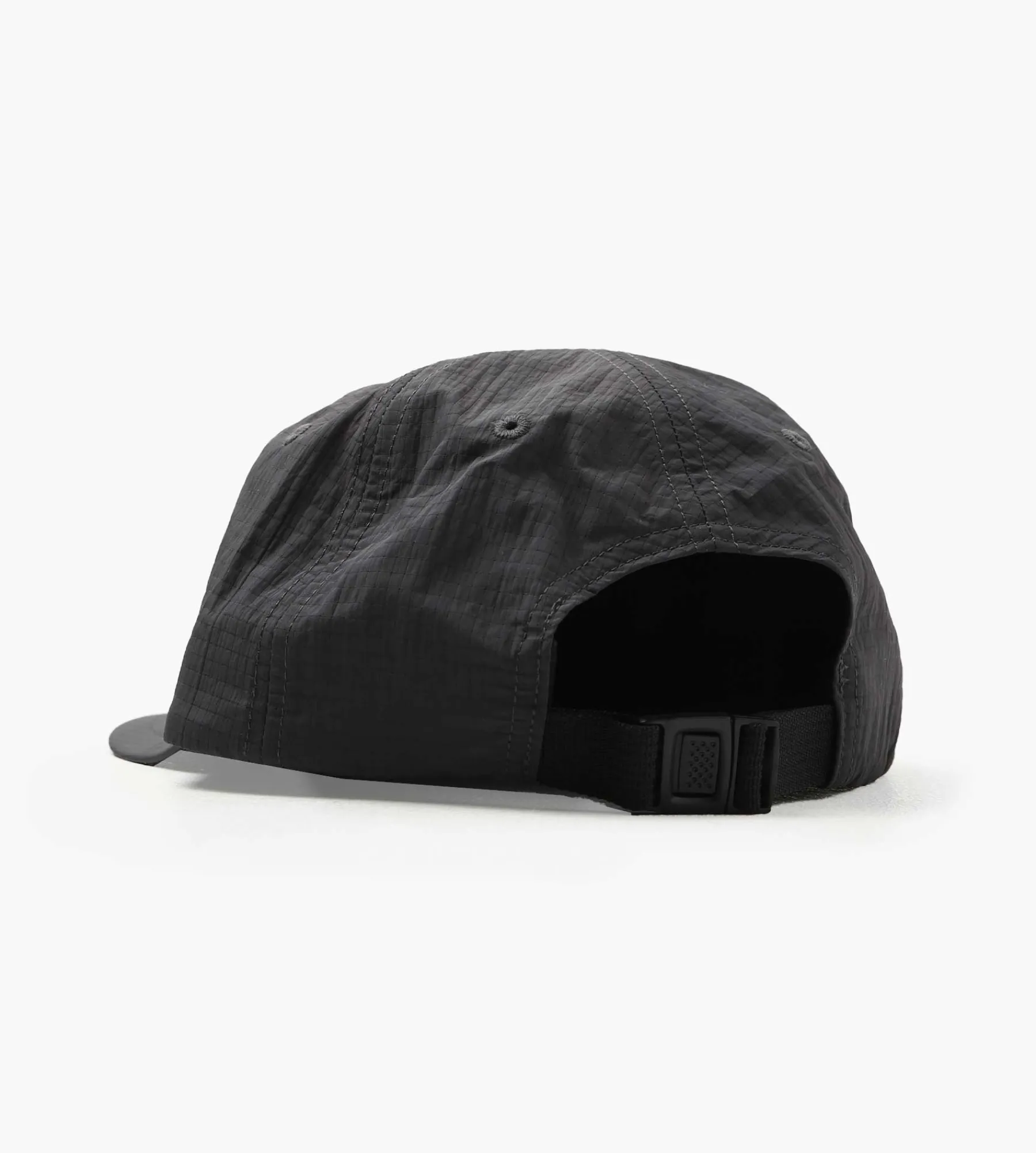 Palmes Gardens Performance Cap Nylon Ripstop Charcoal