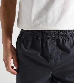 Palmes Lucien Trousers Cotton Ripstop Charcoal