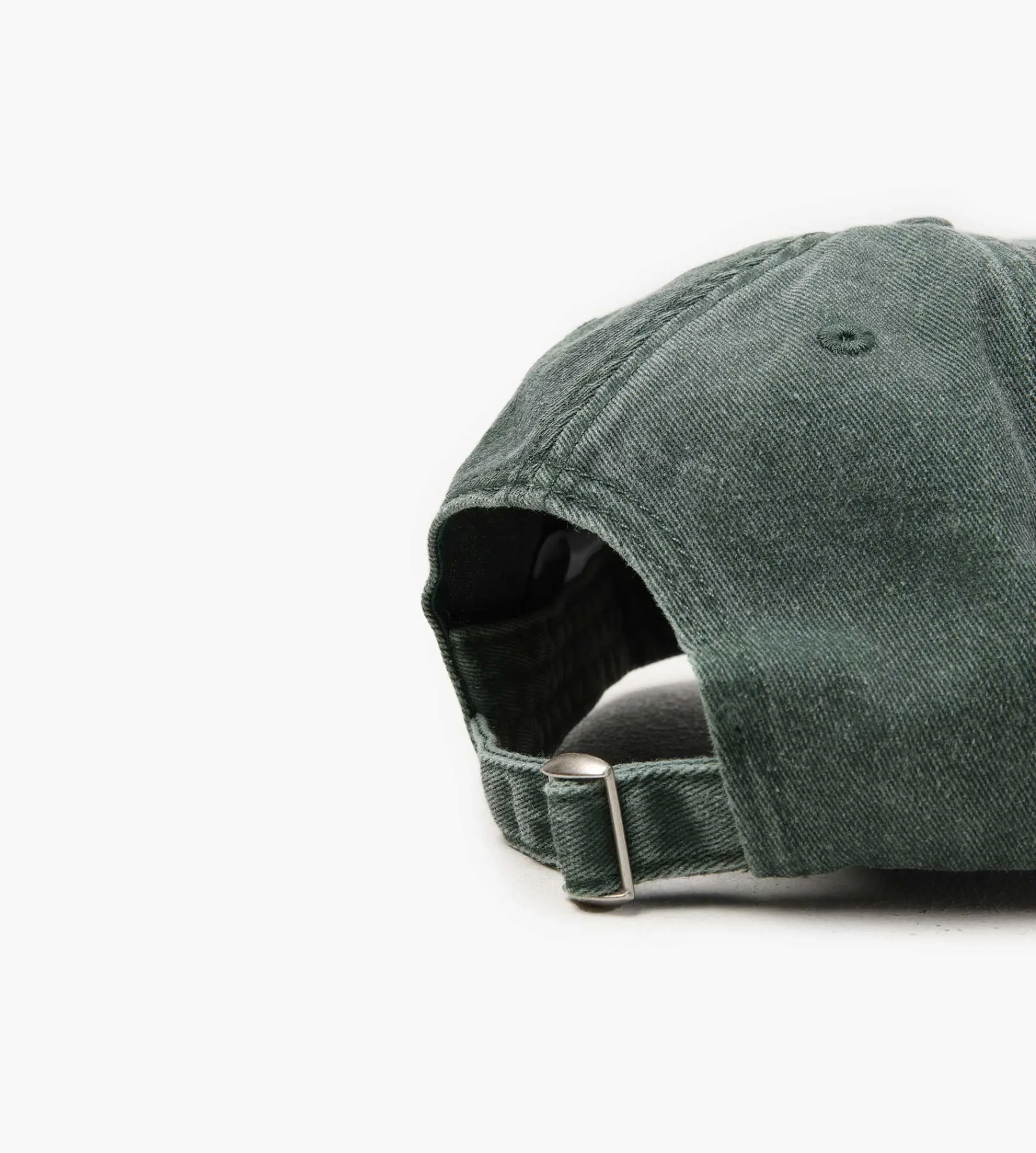 Palmes Tower 6-Panel Cap Rec. Cotton Twill Green