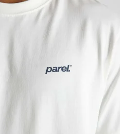 Parel Studios BP Tee Off White