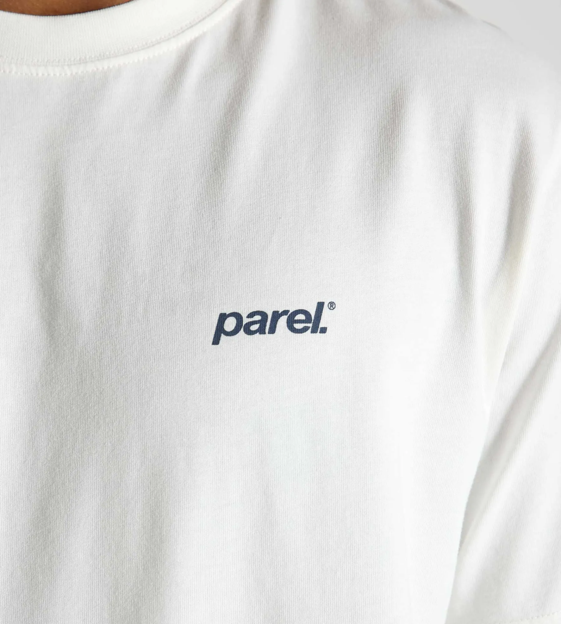 Parel Studios BP Tee Off White