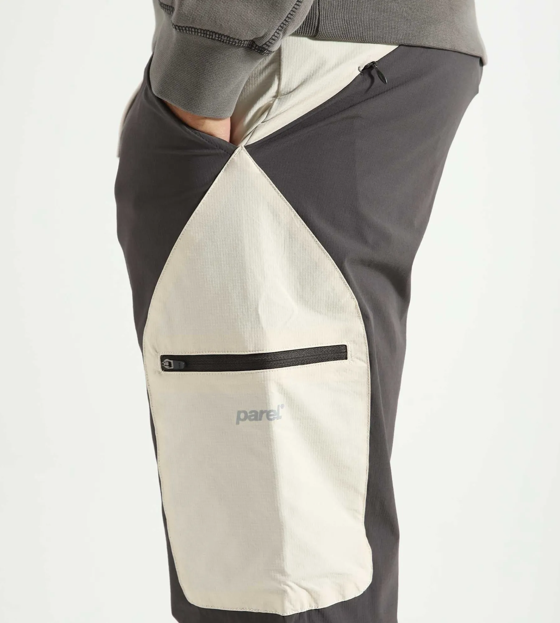 Parel Studios Vinson Pants Ash Cream