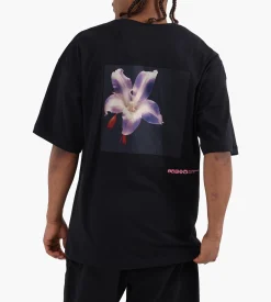 Peacemaker OAMC Flower T-shirt Black