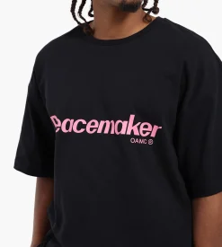 Peacemaker OAMC Flower T-shirt Black