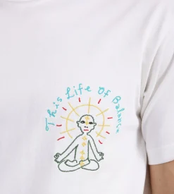 Potato Head Bali T-Shirt White