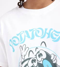 Potato Head Bli Made Printed T-shirt White