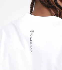 Potato Head Bli Made Printed T-shirt White