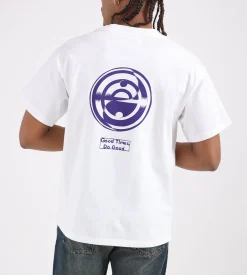 Potato Head Desa Printed T-shirt White