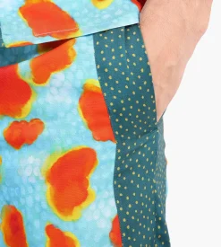 Potato Head Tokek Gecko Shorts Tokay Gecko