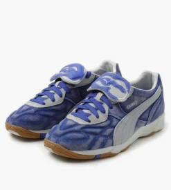 Puma King Indoor KIDSUPER Blue Crystal-Gray Fog