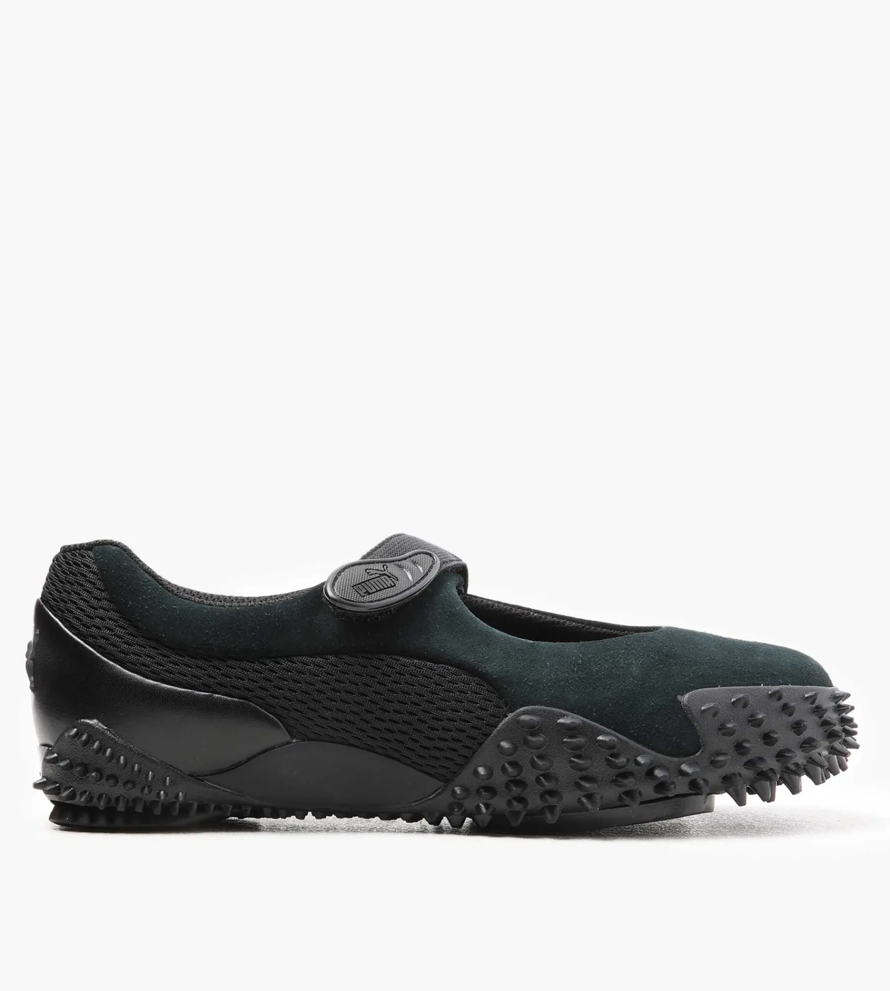 Puma Mostro Fey PRM Black-Cool Dark Gray