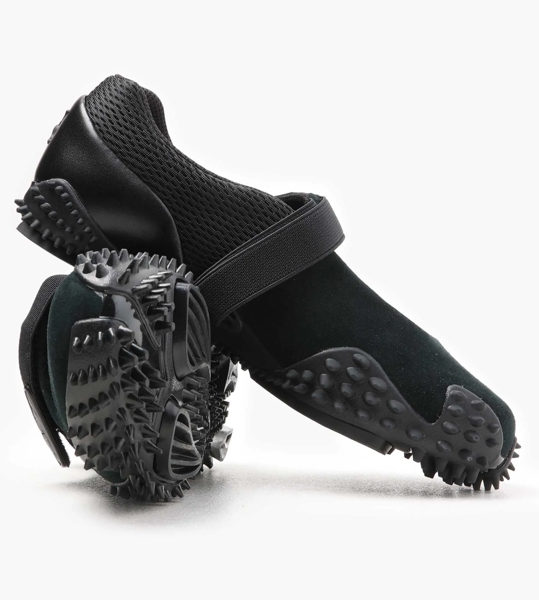 Puma Mostro Fey PRM Black-Cool Dark Gray