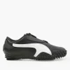 Puma Mostro Perf Black- White