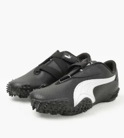 Puma Mostro Perf Black- White