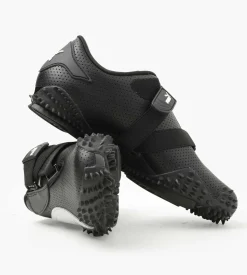 Puma Mostro Perf Black- White