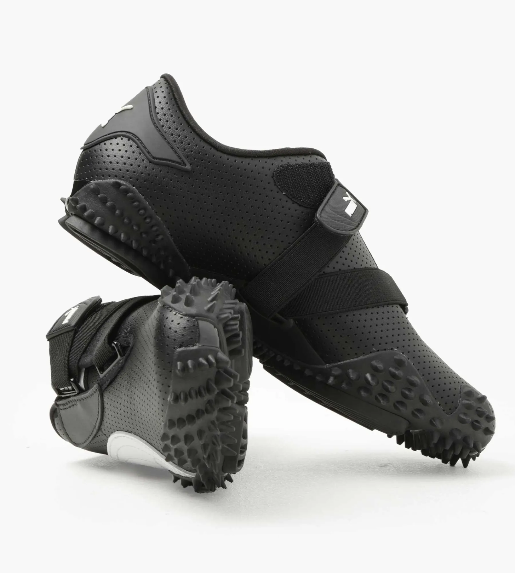 Puma Mostro Perf Black- White