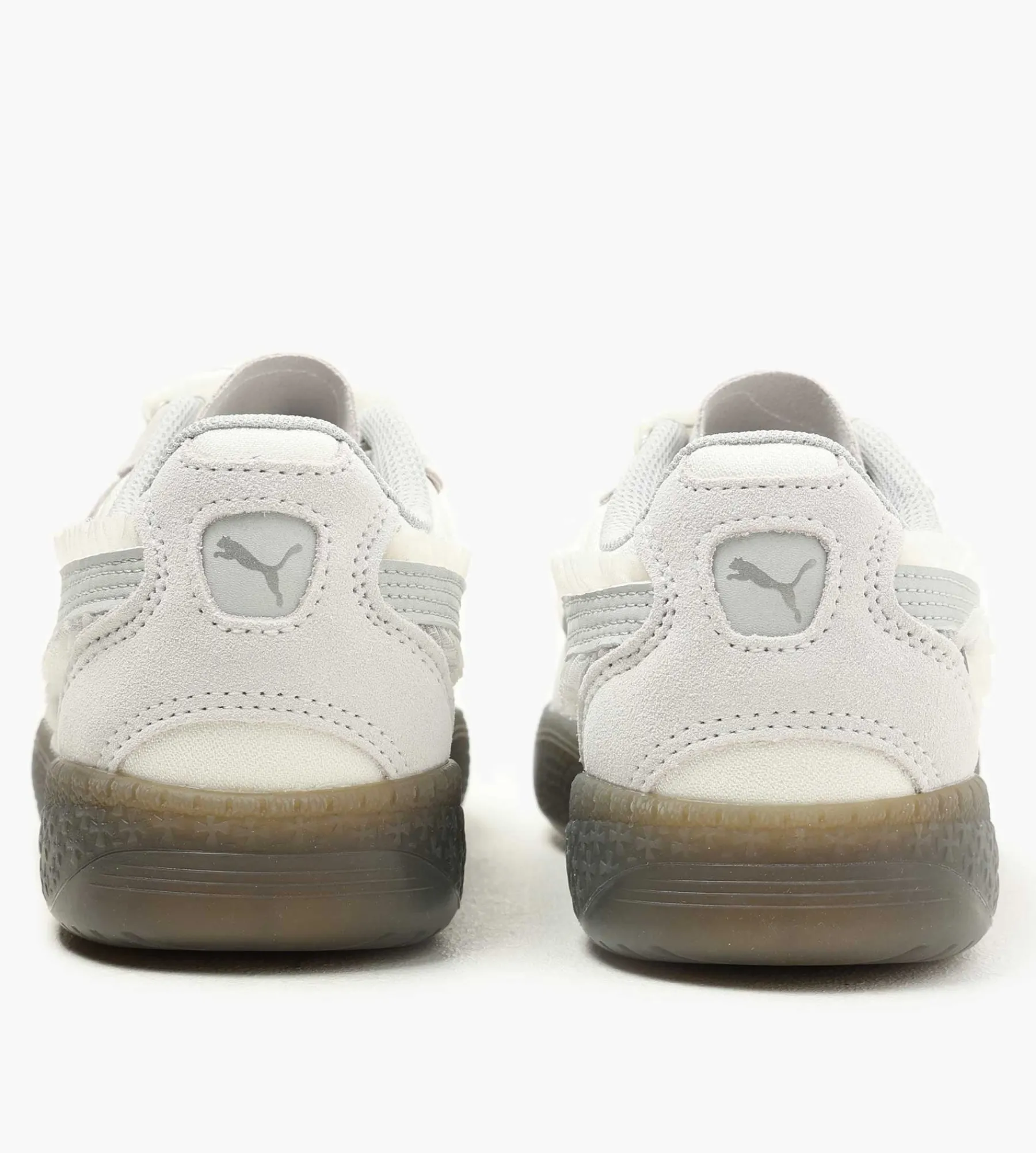 Puma Palermo Moda Glam Athletics Wns Feather Gray-Shadow Gray