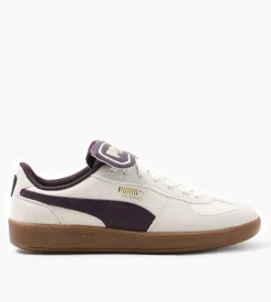 Puma Palermo Premium Alpine Snow-Midnight Plum