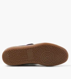 Puma Palermo Premium Alpine Snow-Midnight Plum