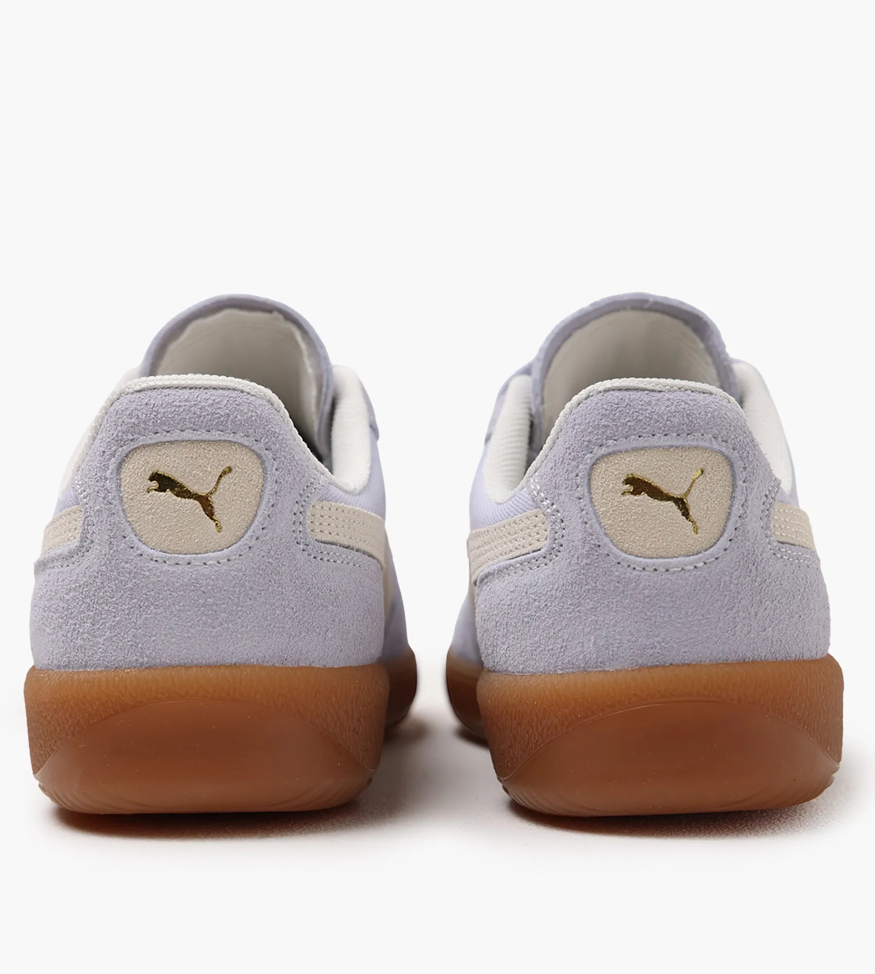Puma Palermo Vintage Cool Weather-Frosted Ivory
