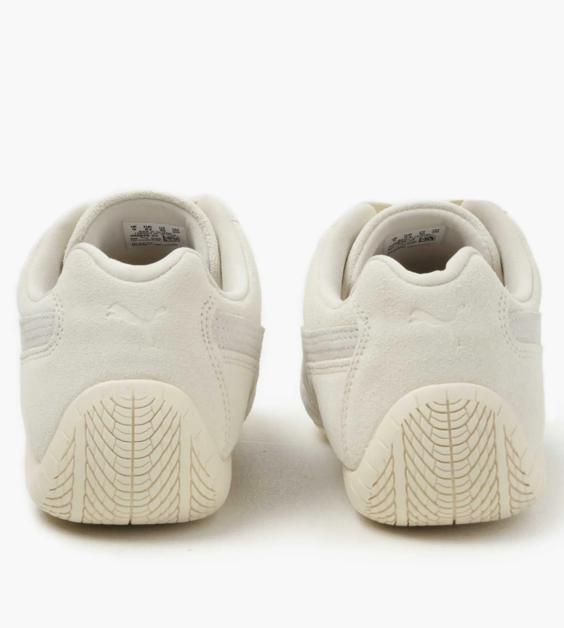 Puma Speedcat OG Alpine Snow- White
