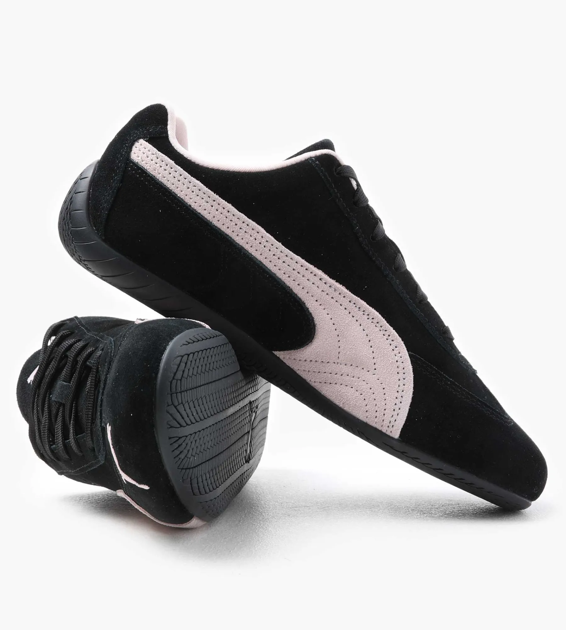 Puma Speedcat OG Black Mauve Mist