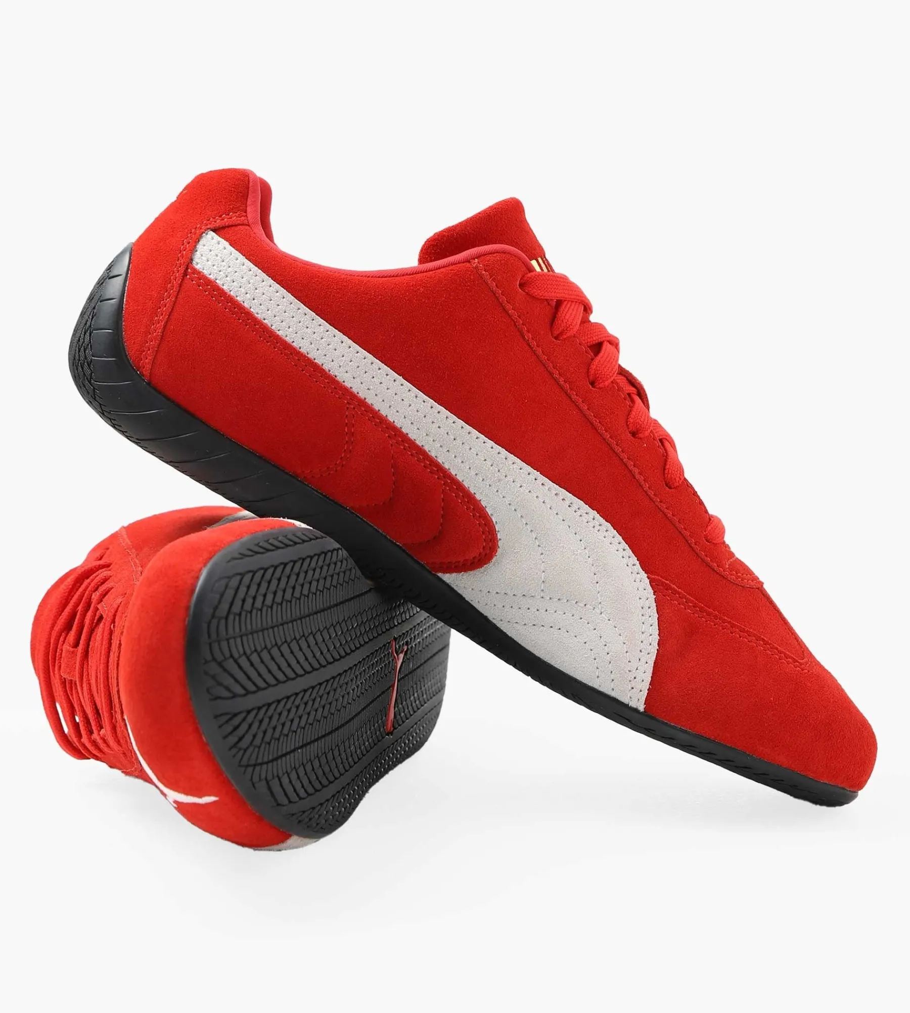 Puma Speedcat OG For All Time Red White