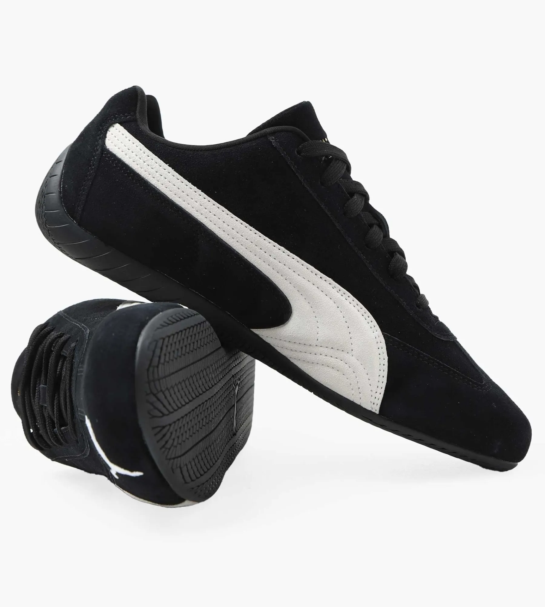 Puma Speedcat OG Black White