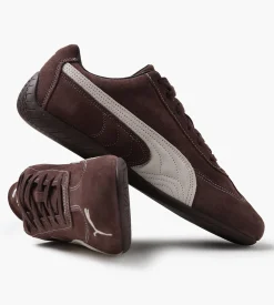 Puma Speedcat TTF Dark Chocolate Frosted Ivory