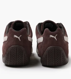 Puma Speedcat TTF Dark Chocolate Frosted Ivory