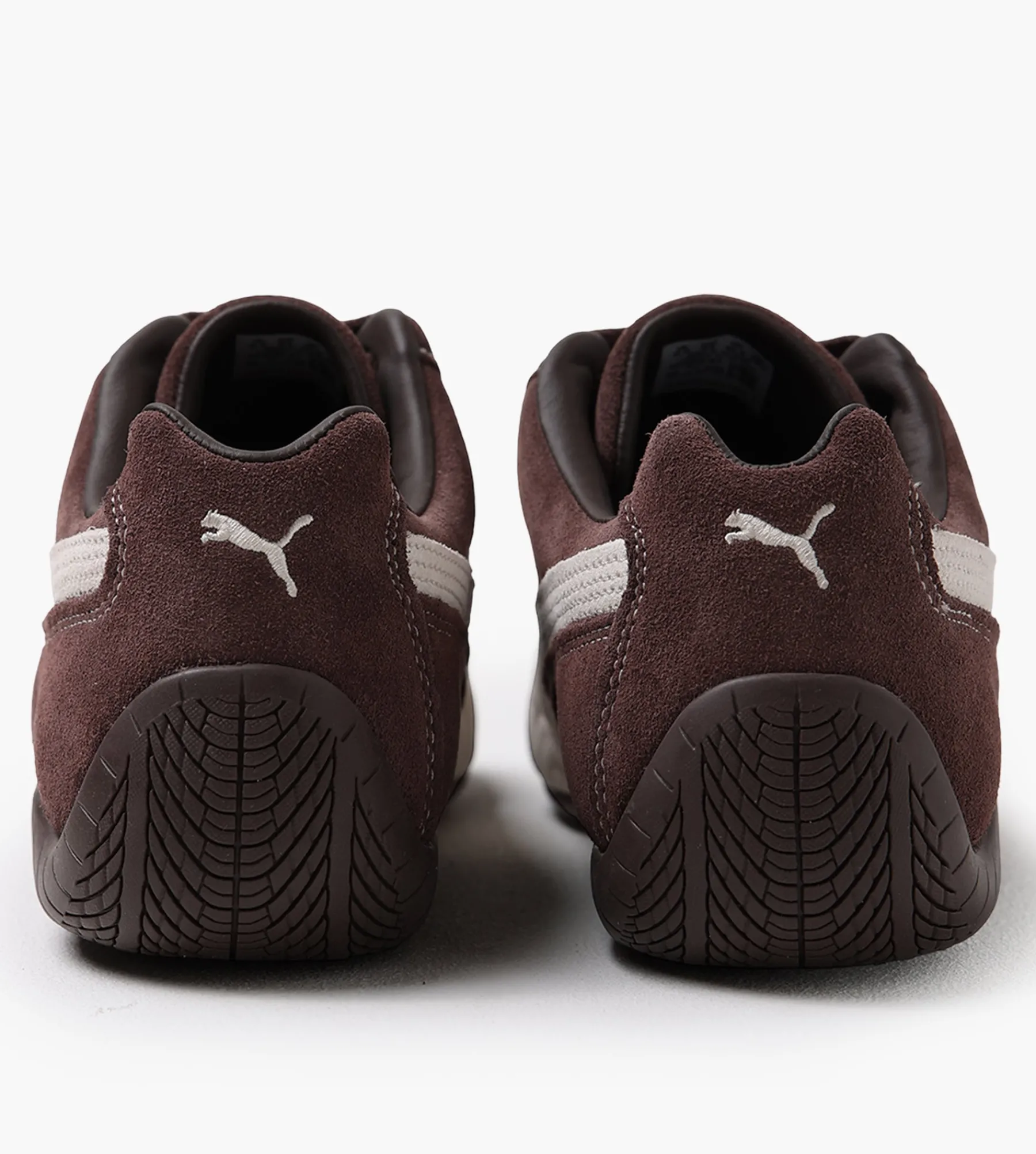 Puma Speedcat TTF Dark Chocolate Frosted Ivory