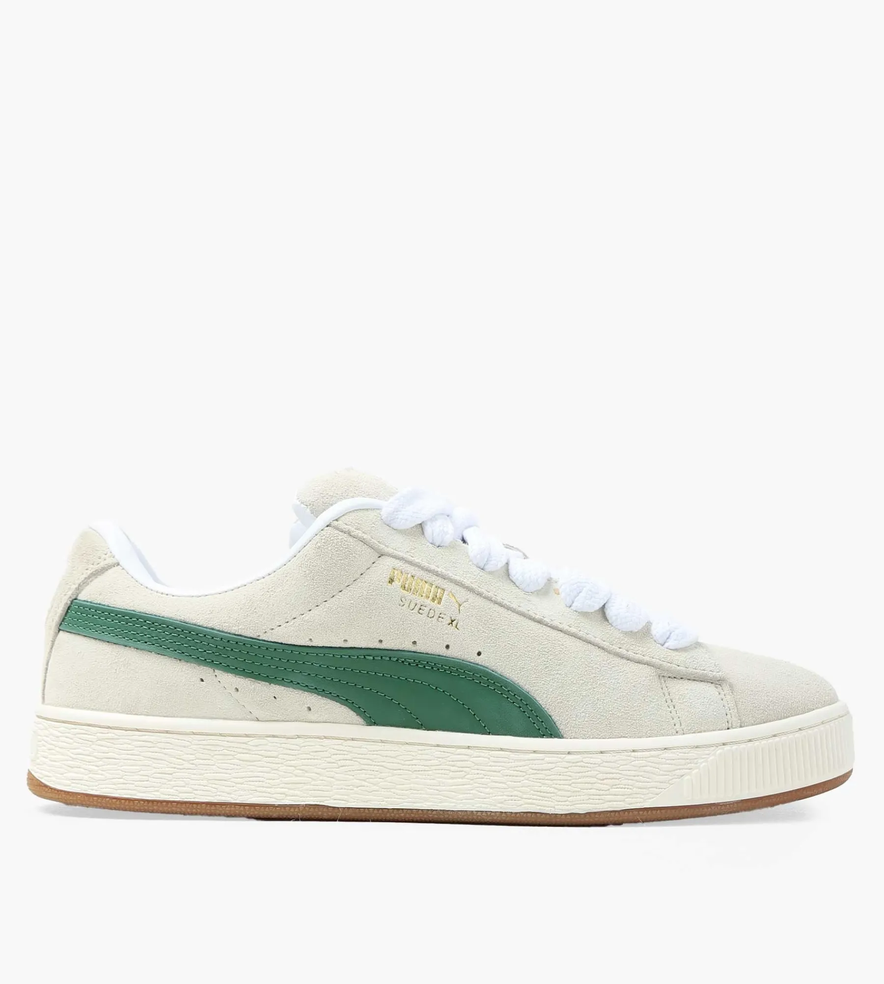 Puma Suede XL Warm White Vine Warm White