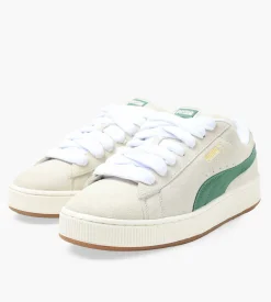 Puma Suede XL Warm White Vine Warm White