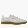 Puma Super Team SD Silver Mist White