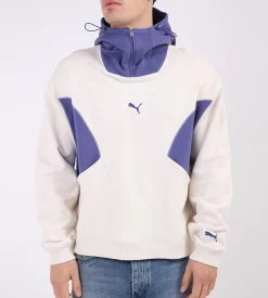 Puma x KIDSUPER Progressive Hoodie Alpine Snow