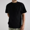 Quality Blanks QB303 Loose T-shirt Black
