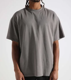 Quality Blanks QB303 Loose T-shirt Basalt
