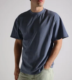 Quality Blanks QB303 Loose T-shirt Eclipse